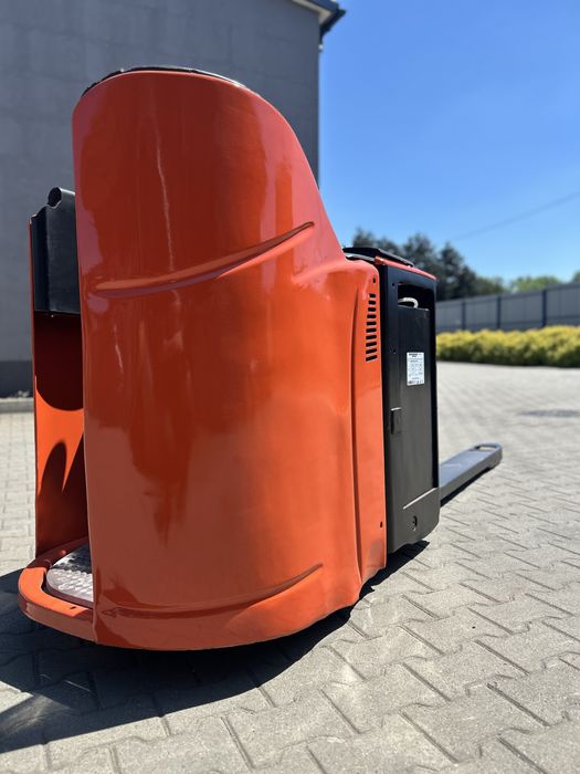 Wózek widłowy paletowy Linde T24Sp