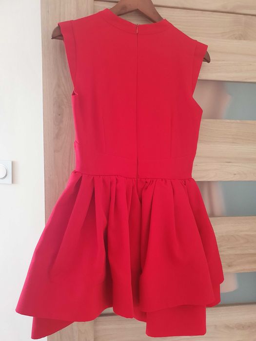 Sukienka wizytowa,na bal, wesele Vox r. 38