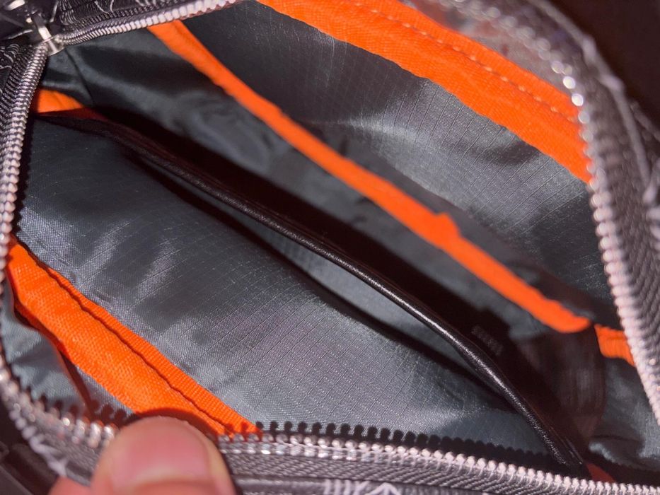 Bolsa da Lacoste