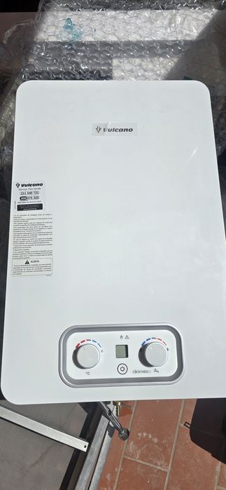 Esquentador WRD14-4 KG 31 VU