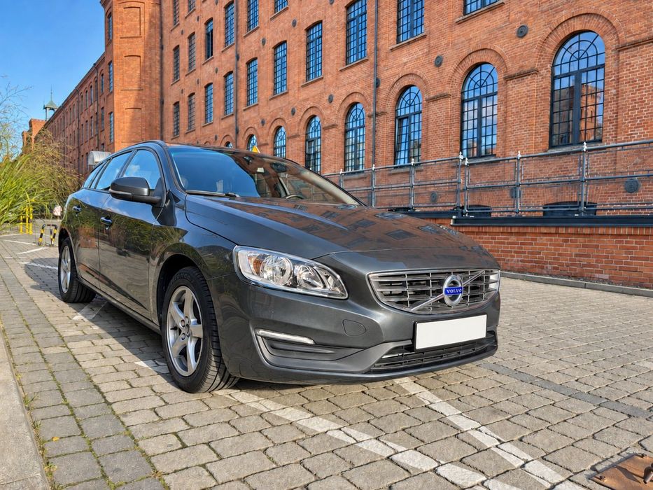 Volvo V60