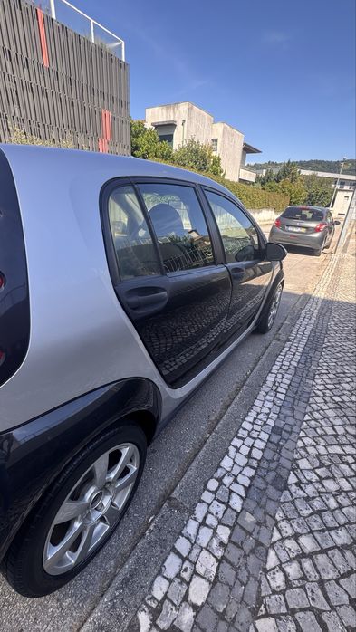 Vendo smart Forfour 2005
