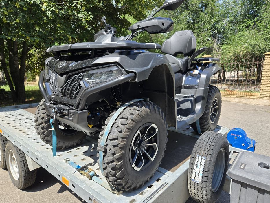 Продаж квадроциклу Cfmoto cforce 625 2024
