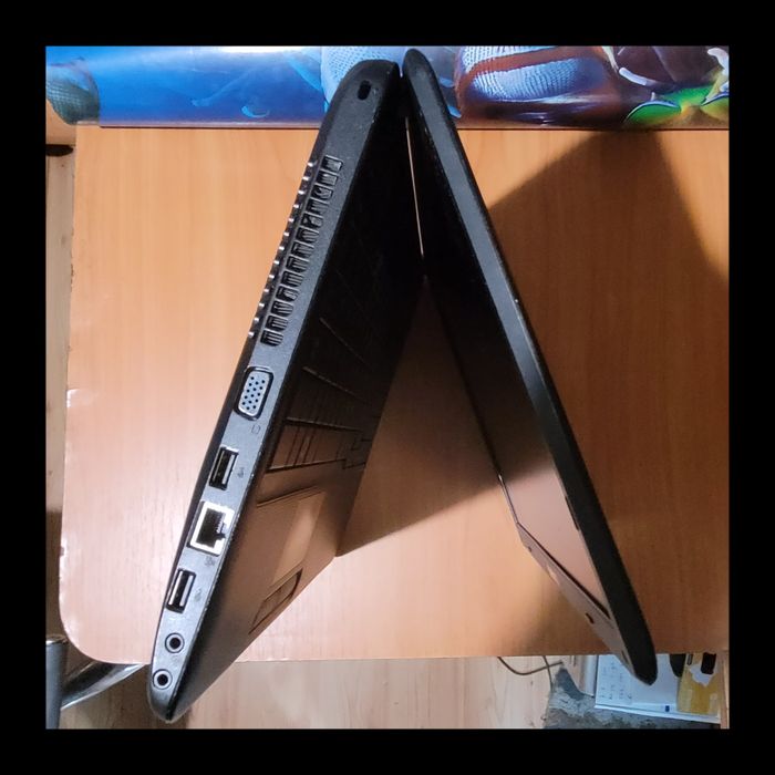 Ноутбук Toshiba Satellite c 650