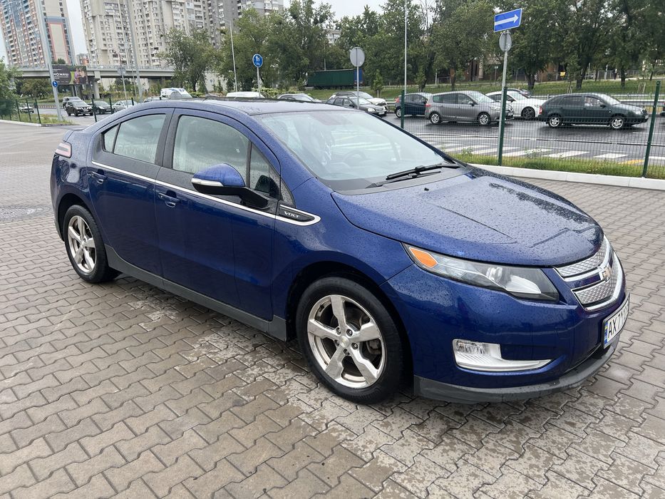 Chevrolet Volt 2013. 177k 12к.уе