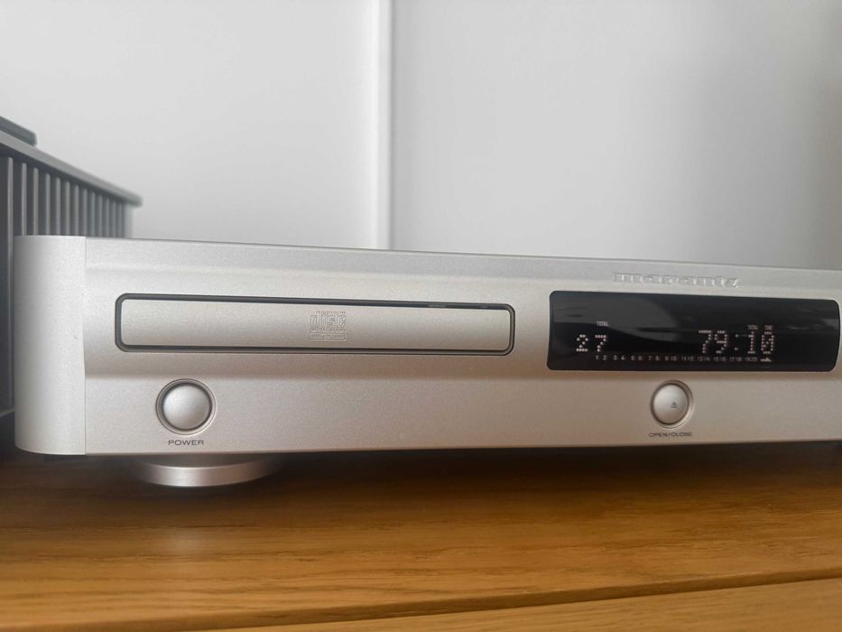 CD marantz cd 17 mk2