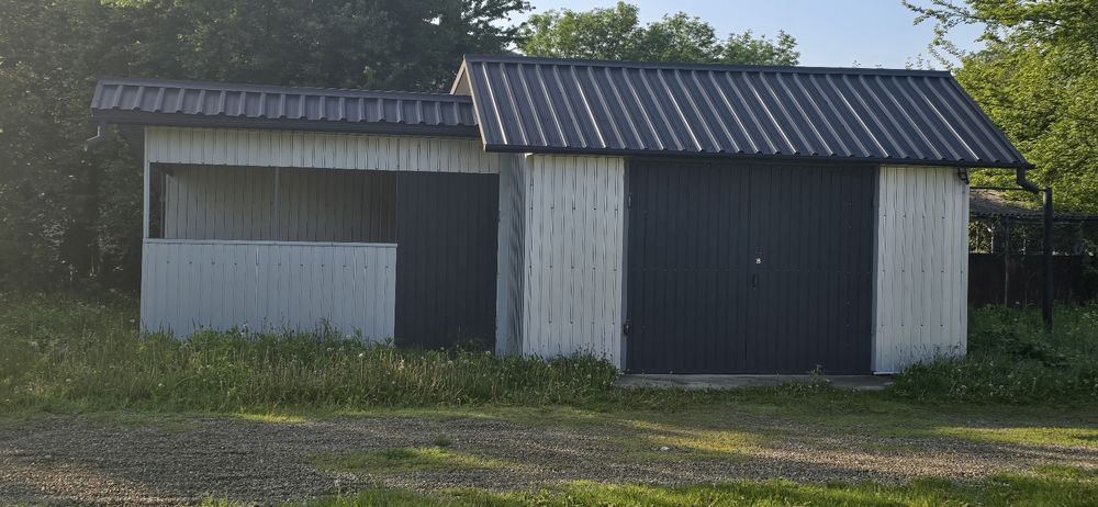 Продам великий гараж