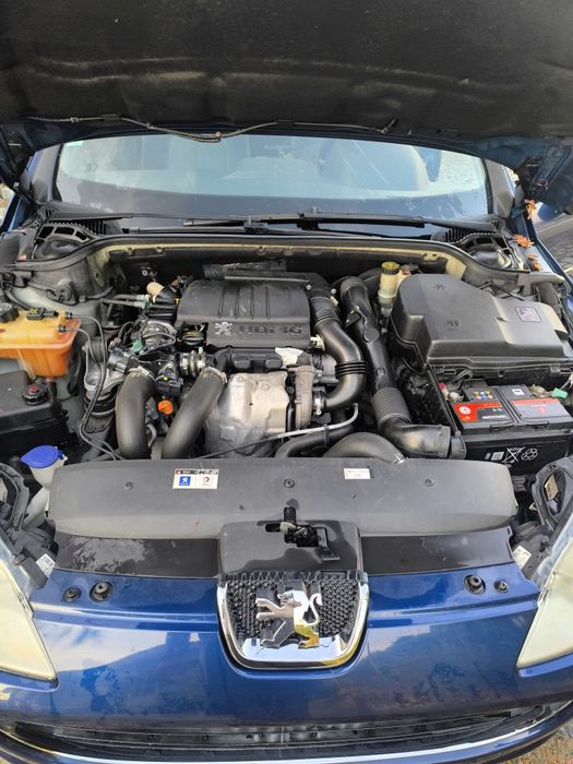 Peugeot 407 sw executivo