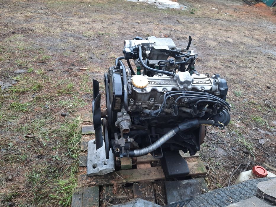 Silnik Opel Frontiera 2.0 benzyna