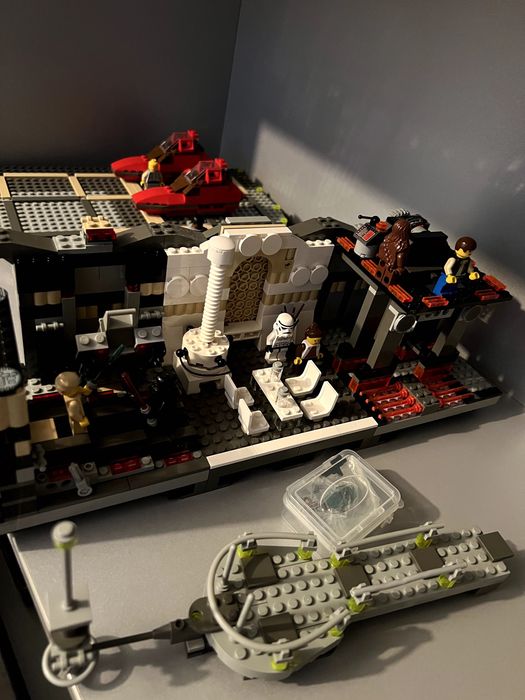 Lego 10123 Cloud City