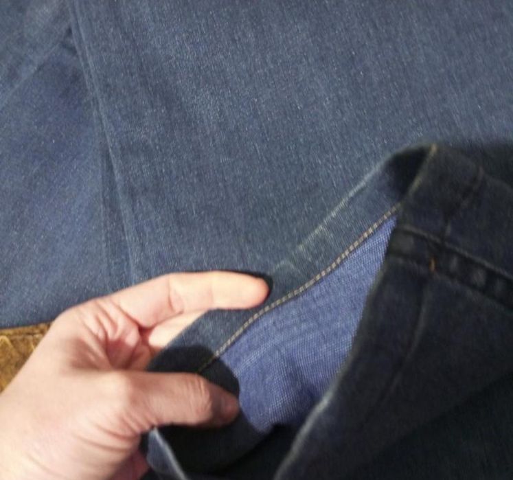 Джинси чоловічі XL Armani Jeans