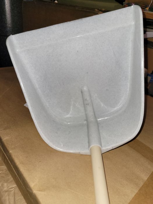 Lote 24 pás com cabo