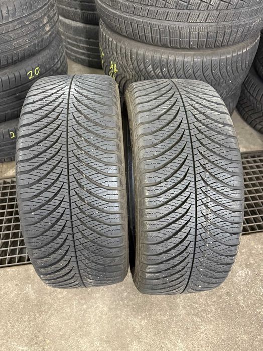 2x Opony Wielosezonowe 215/45R16 GOODYEAR VECTOR 4SEASONS Cena za 2szt