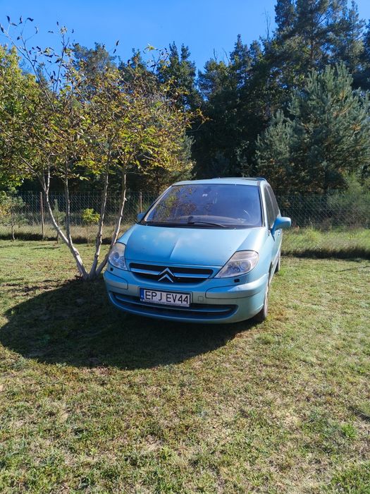 Citroën C8