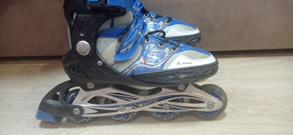 Ролики для мальчика