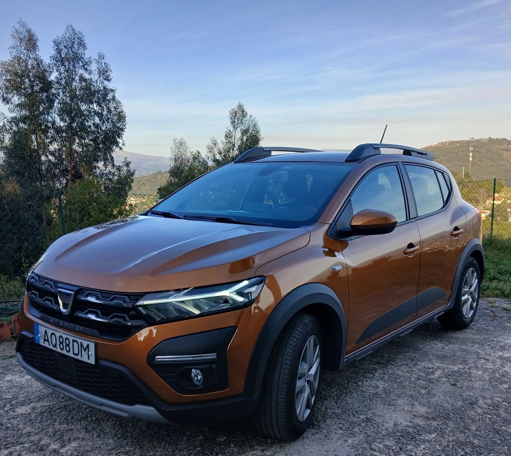 Dacia Sandero 1.0 ECO-G Comfort Bi-Fuel