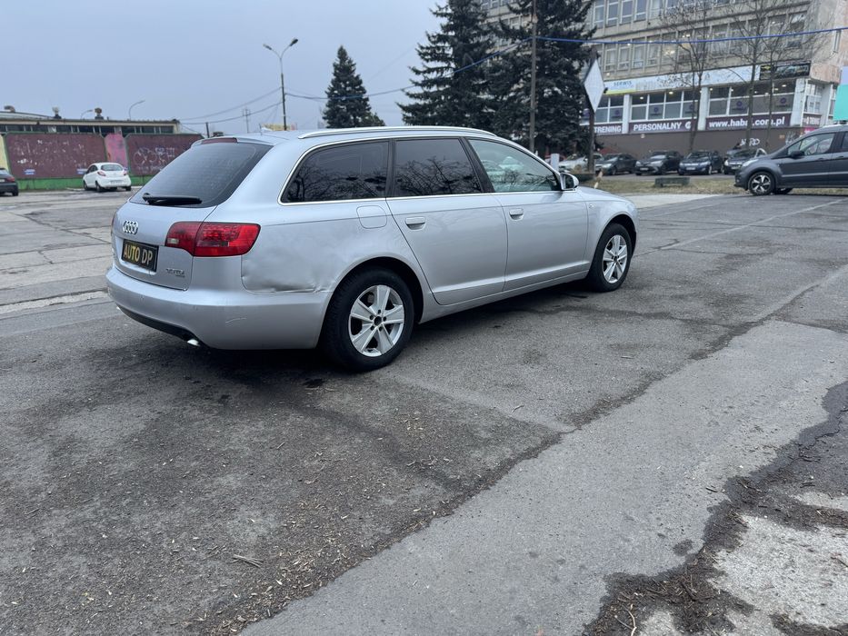Audi A6 C6 3.0 diesel, Quattro