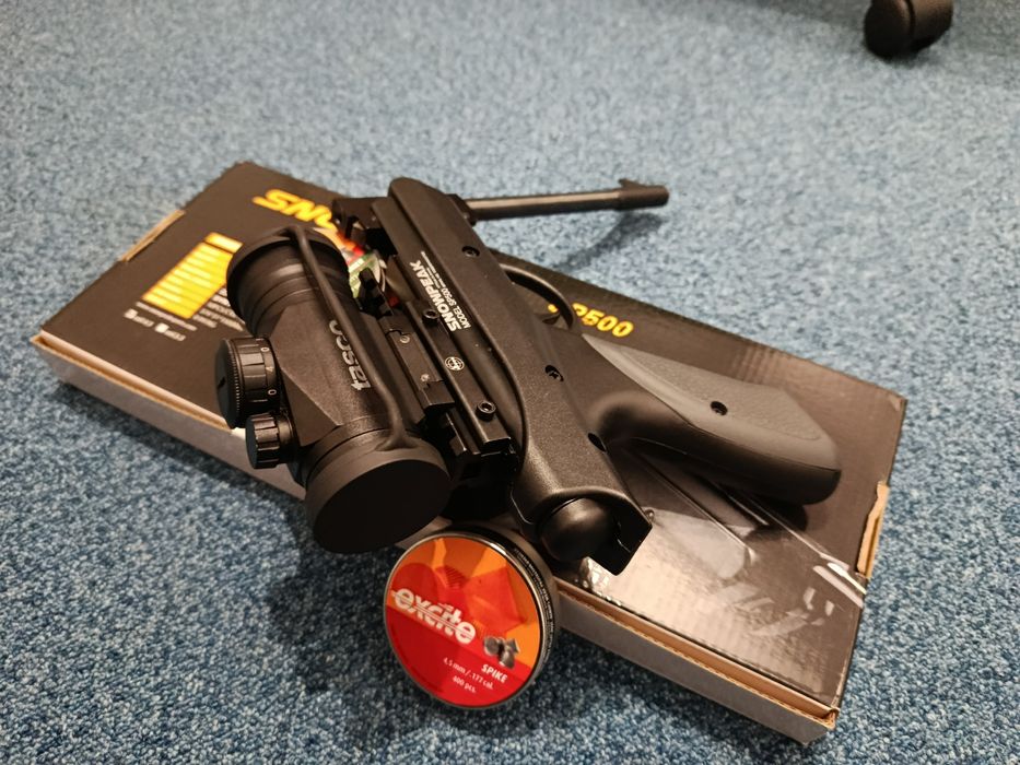 Snowpeak/Artemis SP500