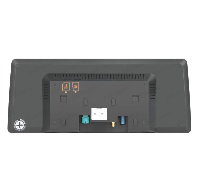 RÁDIO GPS ANDROID 14 BMW X5 E70 / X6 E71 CIC 12.3