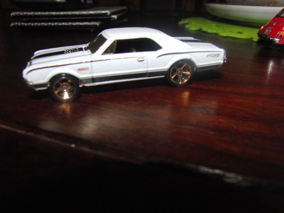 Hot Wheels - '67 Oldsmobile 442