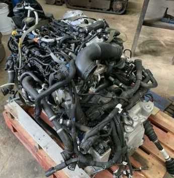 motor evoque 2.0 discovery sport L550 land rover ingenium 204dt AJ200 204DTD