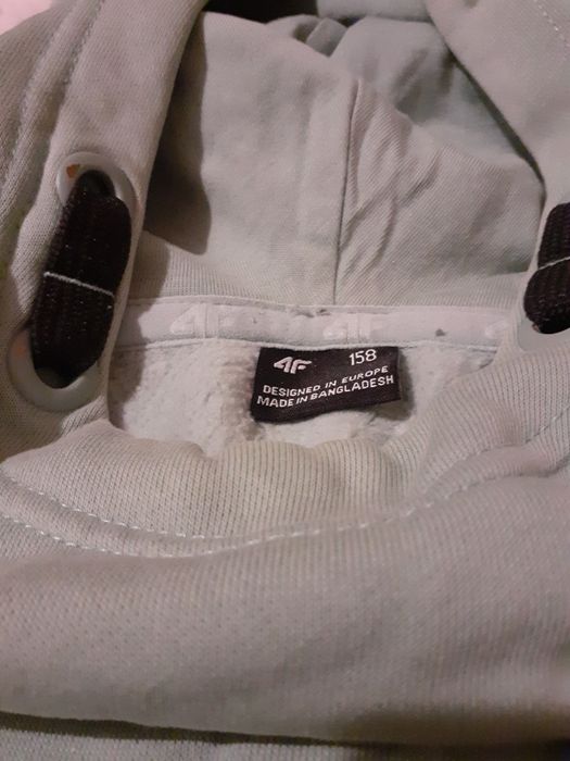 Miętowa kangurka 4f rozm.158