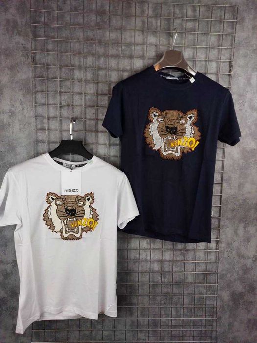 Koszulki męskie KENZO