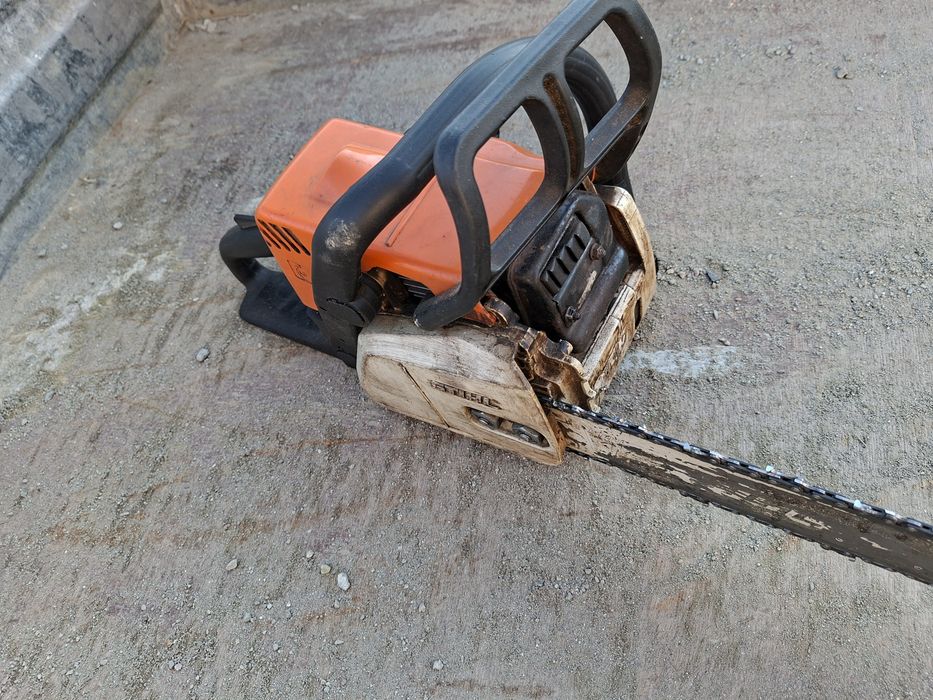 Stihl MS170 w pełni sprawna.