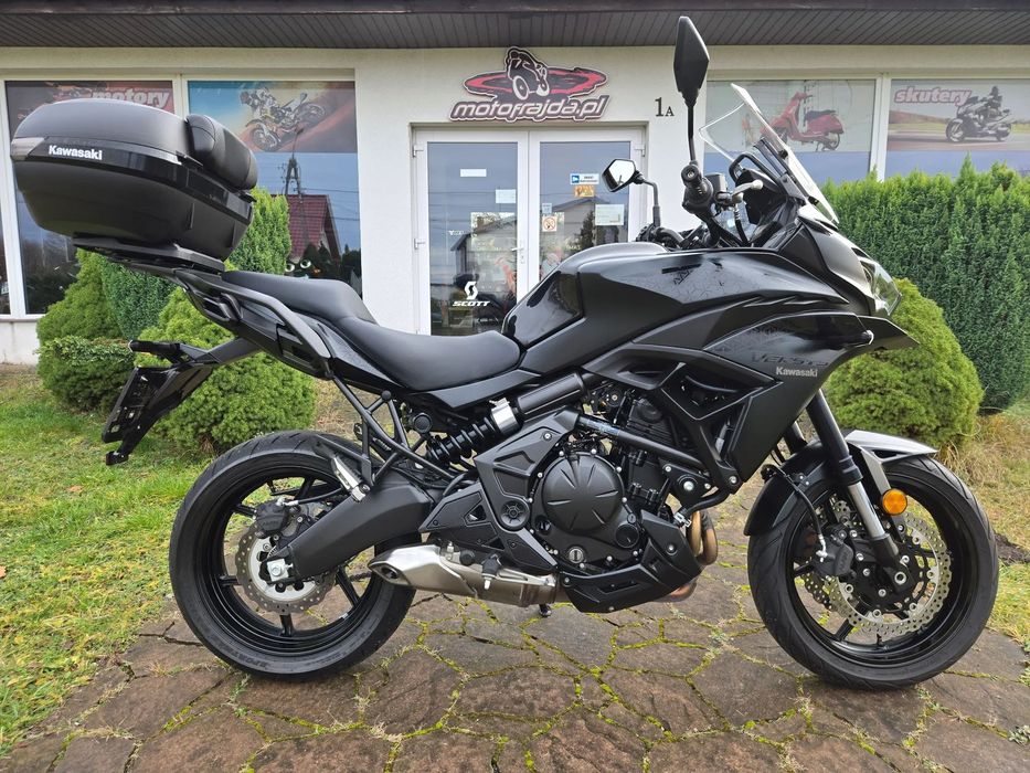 Kawasaki Versys 650 abs,