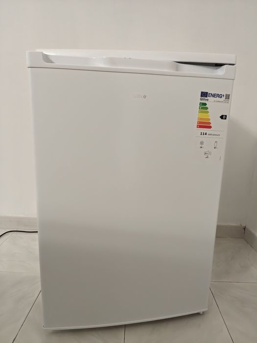 Frigorífico Compacto Qilive 113L