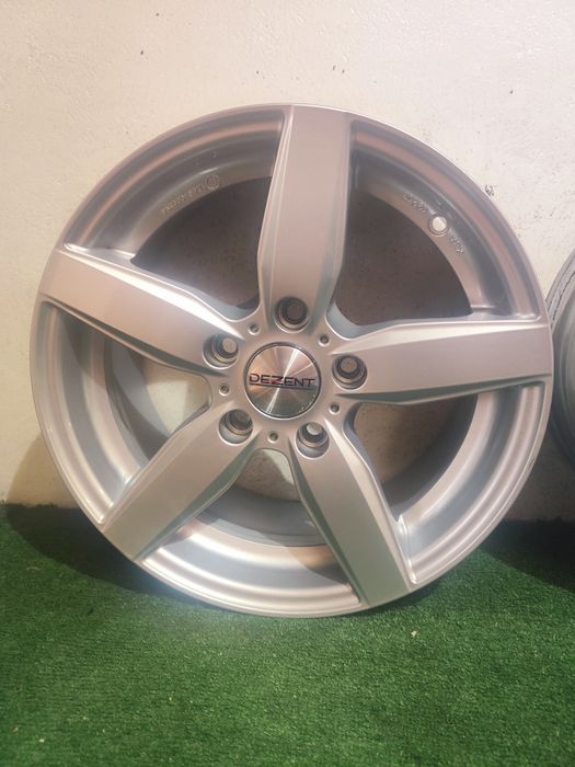 Felgi aluminiowe OE Dezent 16 "7J 5x120 et42  BMW