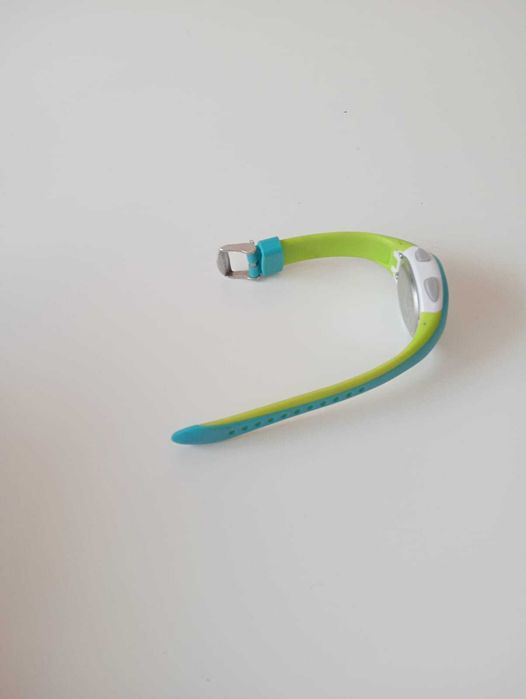 Relógio kalenji cronómetro de corrida W200 S Azul e Verde