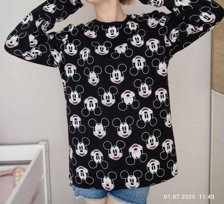 Кофта з Міккі Маусом для дорослого
