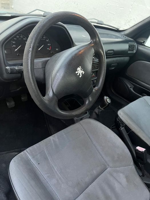 Peugeot 106 de 2003 — photo 3