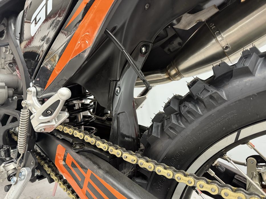Ендуро GEON Dakar GNC 300 YGS enduro