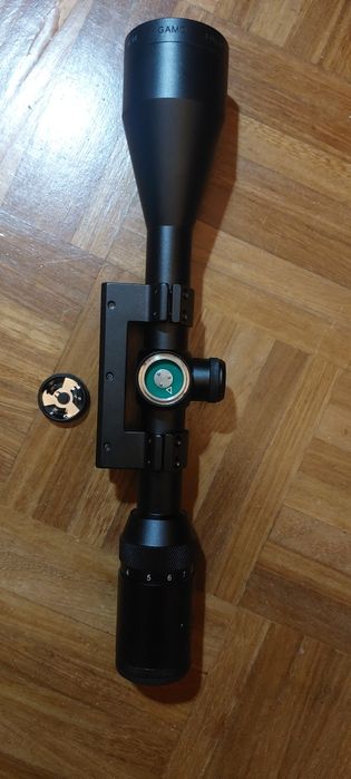 Mira Gamo 3-9X50 IR WR Zoom