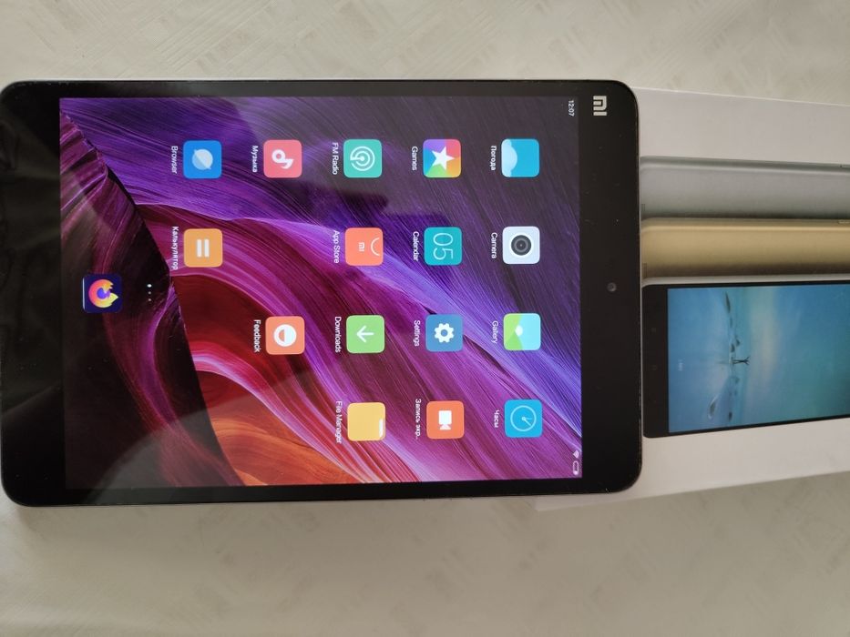 mi pad 2 планшет