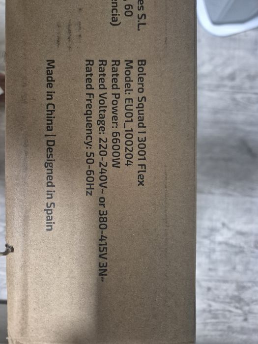 Placa de indução Cecotec SQUAD 3001 Flex