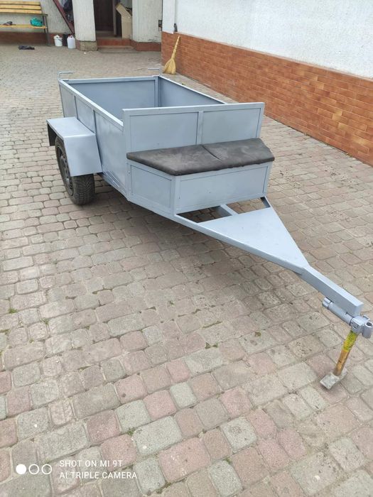 Продам прицеп до мотоблока