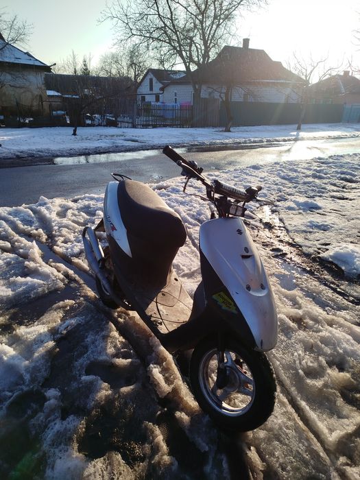 Обмін suzuki lets 2