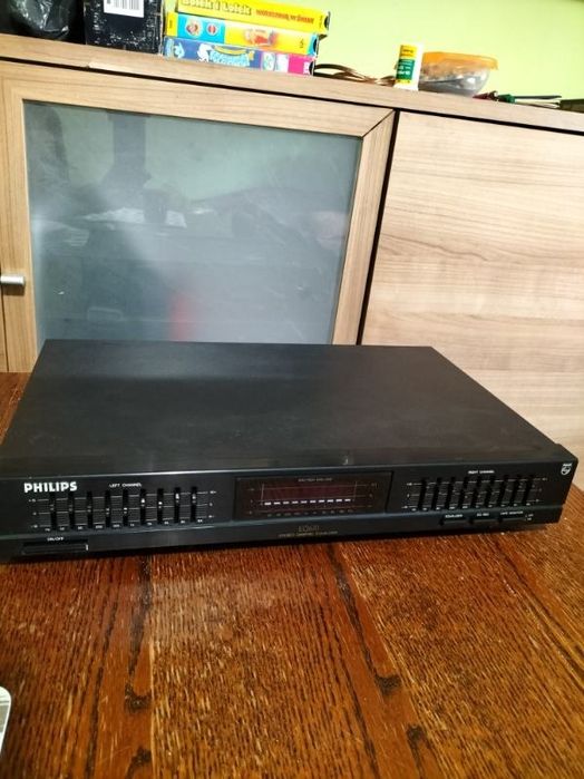 Sprzedam Korektor Dźwięku Philips Lata 90
