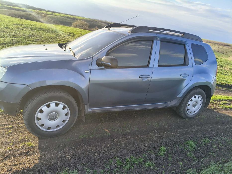 Продам Dacia Duster