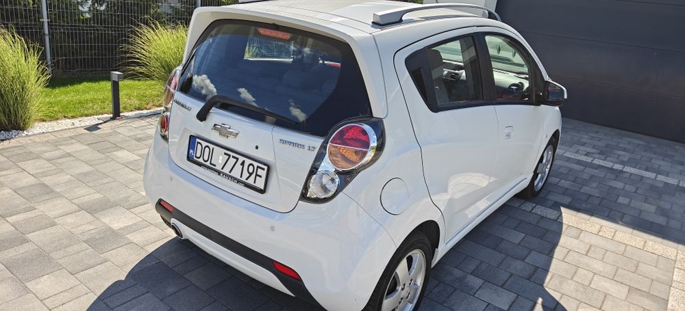 Chevrolet Spark LT 1.2