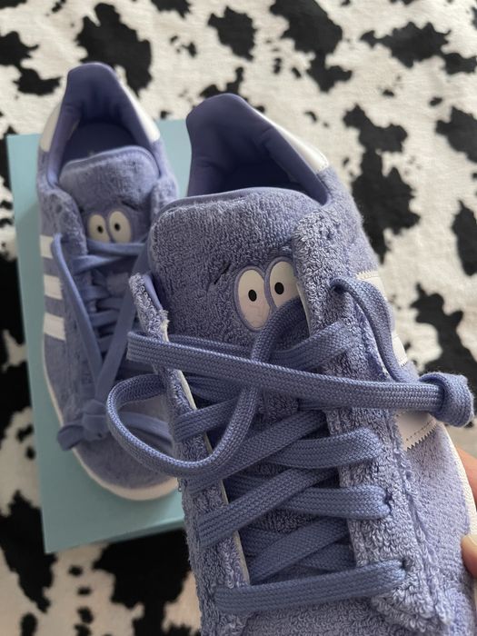 Adidas Campus 80s South Park Towelie r.40 2/3