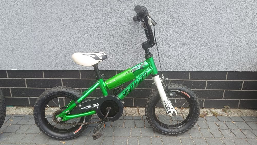 Specialized Hotrock 12" – lekki rowerek dziecięcy