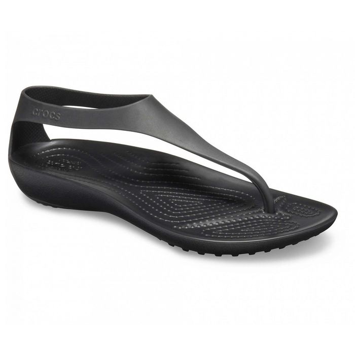 Жіночі босоніжки Crocs Serena Flip оригінал розмір 37-38