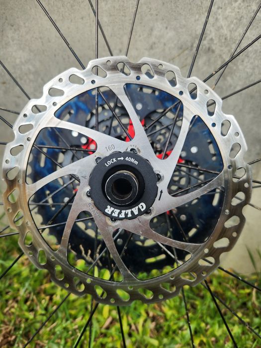 Par de Rodas btt tamanho 29