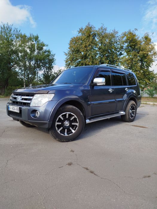 Міцубісі Паджеро Вагон 2008 р