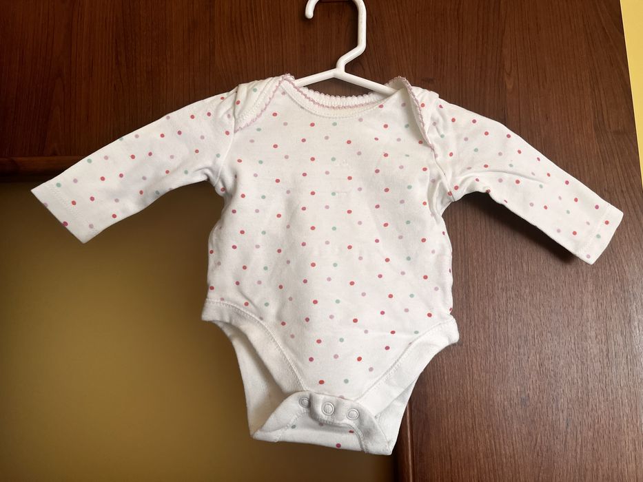 Body niemowlęce 56cm
