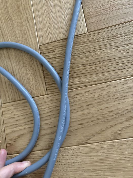 Kabel Melodica 2x2.5mm2, stan bdb